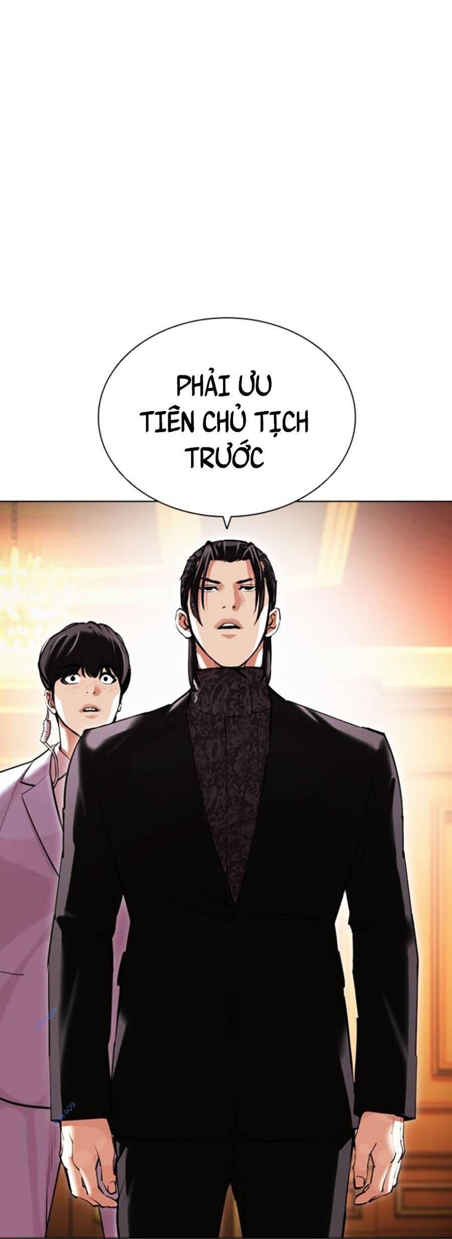 Lookism - Hoán Đổi Diệu Kỳ hoán đổi diệu kỳ - chapter 417 - Upload bởi truyensieuhay.com
