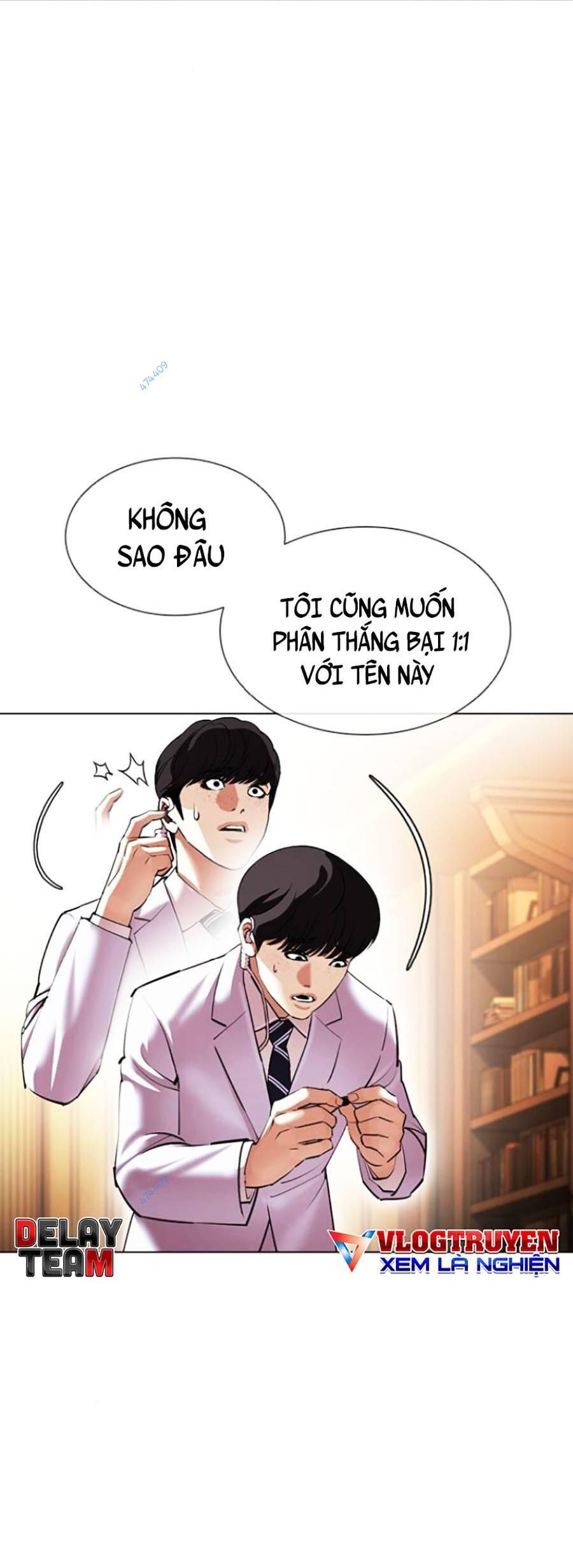 Lookism - Hoán Đổi Diệu Kỳ hoán đổi diệu kỳ - chapter 417 - Upload bởi truyensieuhay.com