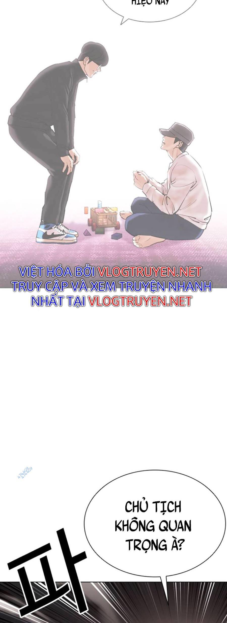 Lookism - Hoán Đổi Diệu Kỳ hoán đổi diệu kỳ - chapter 417 - Upload bởi truyensieuhay.com