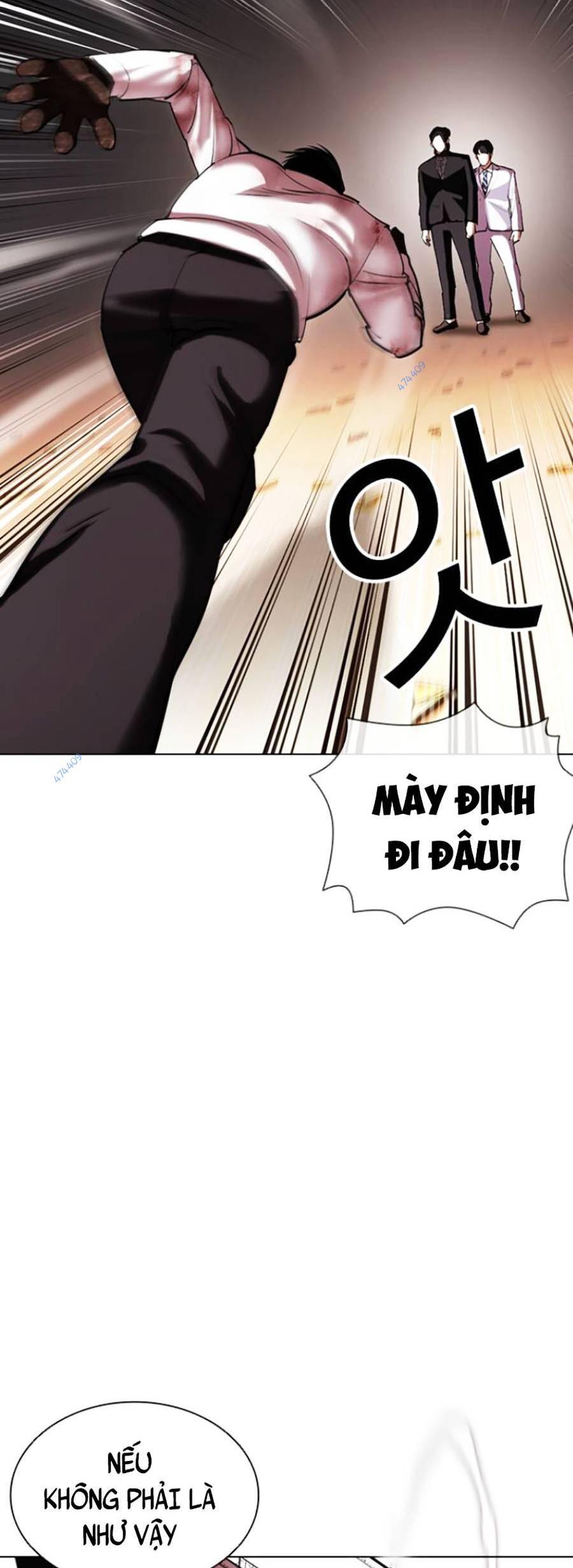 Lookism - Hoán Đổi Diệu Kỳ hoán đổi diệu kỳ - chapter 417 - Upload bởi truyensieuhay.com