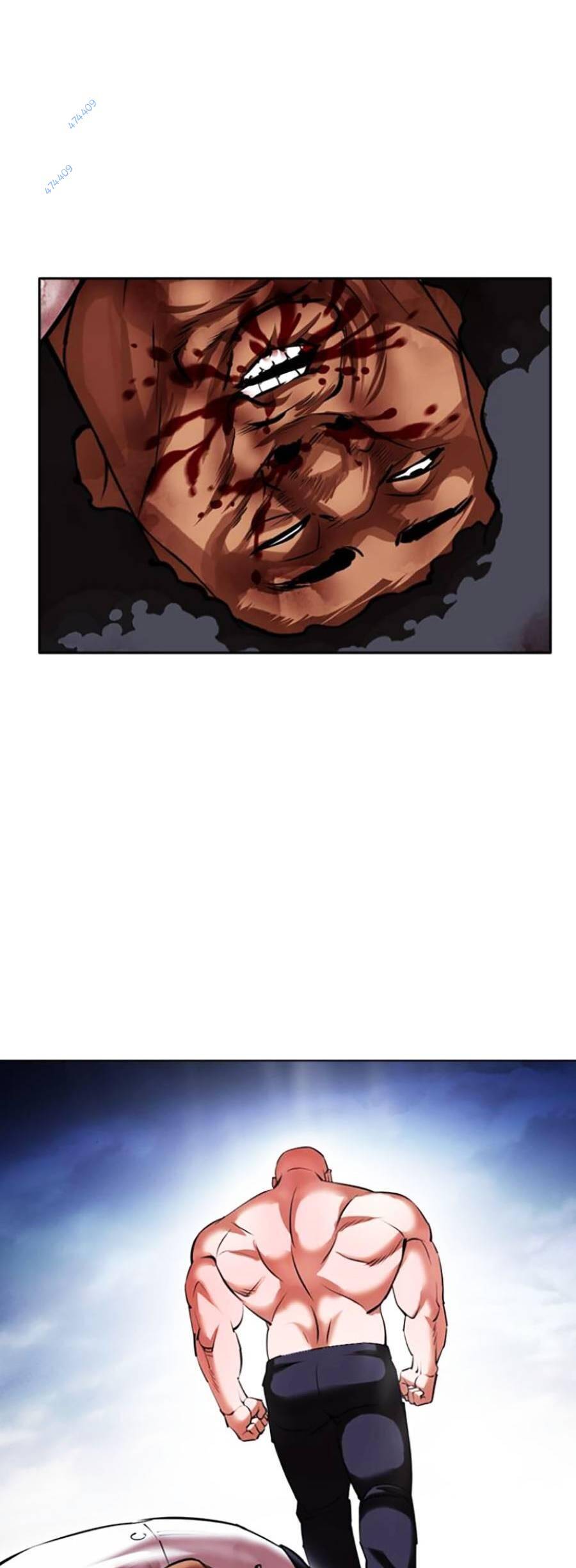 Lookism - Hoán Đổi Diệu Kỳ hoán đổi diệu kỳ - chapter 417 - Upload bởi truyensieuhay.com