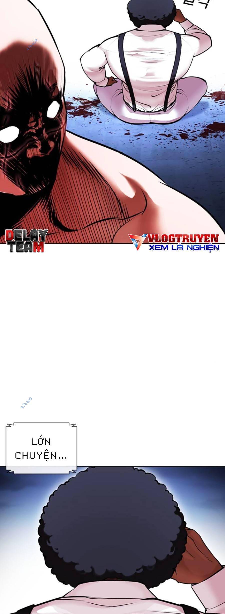 Lookism - Hoán Đổi Diệu Kỳ hoán đổi diệu kỳ - chapter 417 - Upload bởi truyensieuhay.com