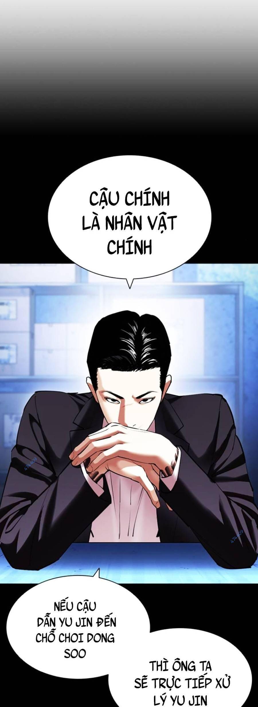 Lookism - Hoán Đổi Diệu Kỳ hoán đổi diệu kỳ - chapter 417 - Upload bởi truyensieuhay.com