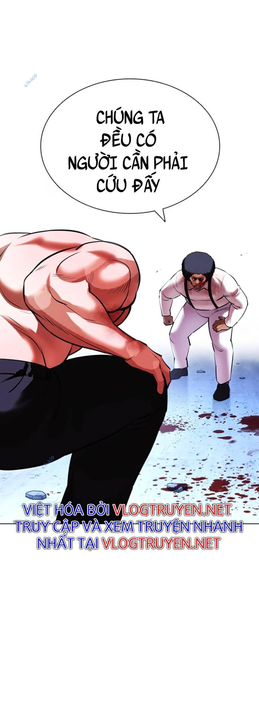 Lookism - Hoán Đổi Diệu Kỳ hoán đổi diệu kỳ - chapter 417 - Upload bởi truyensieuhay.com