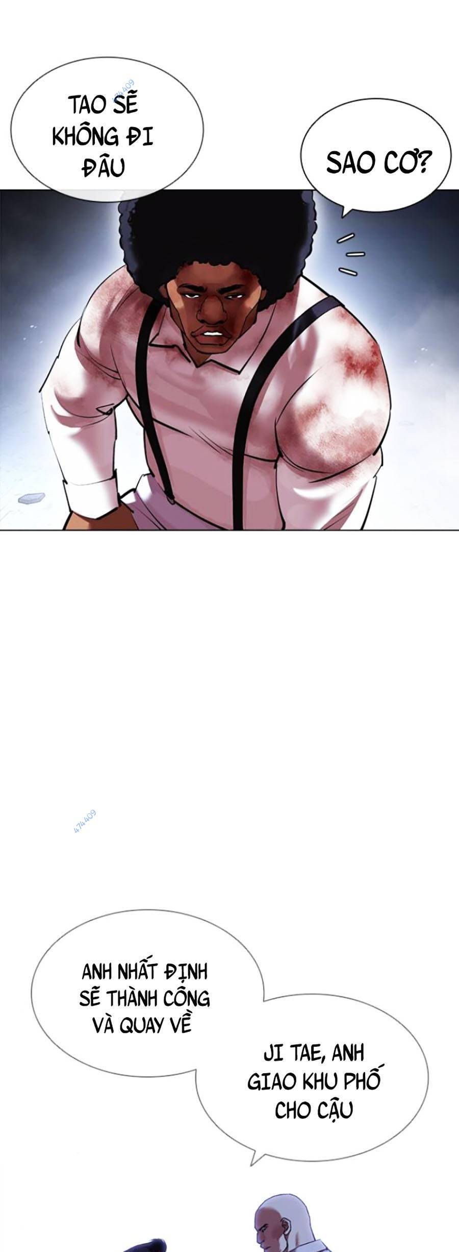 Lookism - Hoán Đổi Diệu Kỳ hoán đổi diệu kỳ - chapter 417 - Upload bởi truyensieuhay.com