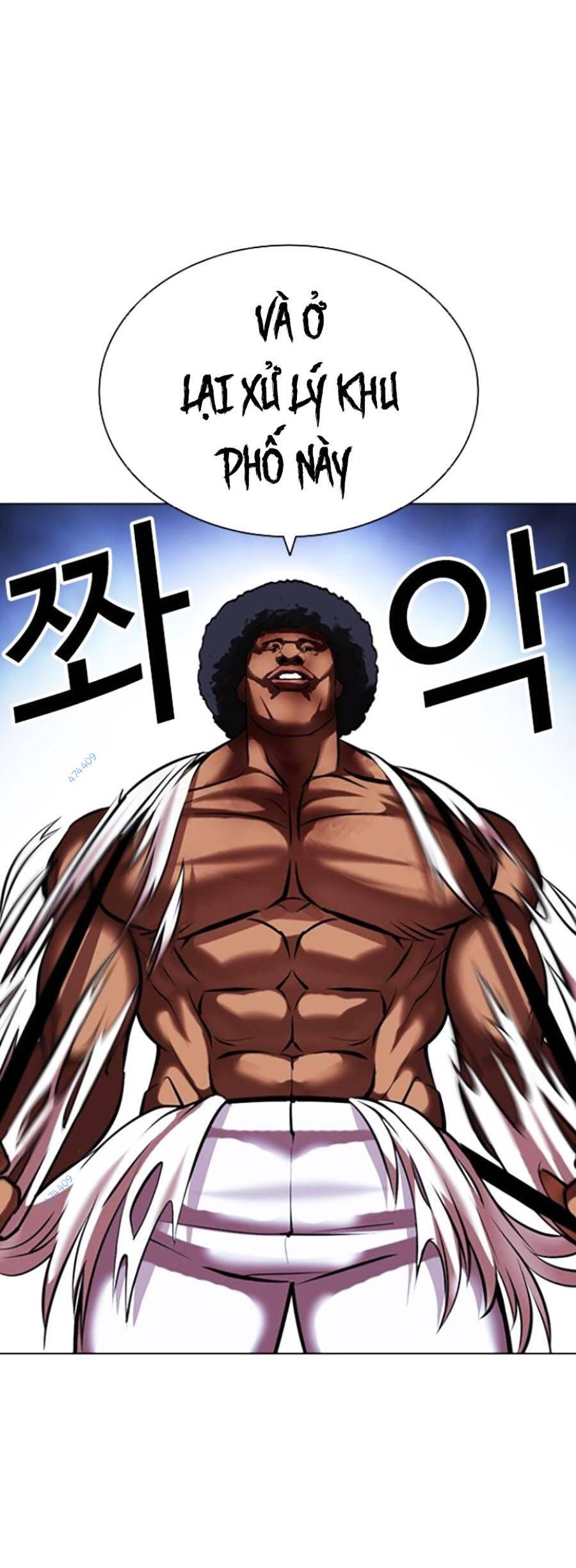 Lookism - Hoán Đổi Diệu Kỳ hoán đổi diệu kỳ - chapter 417 - Upload bởi truyensieuhay.com