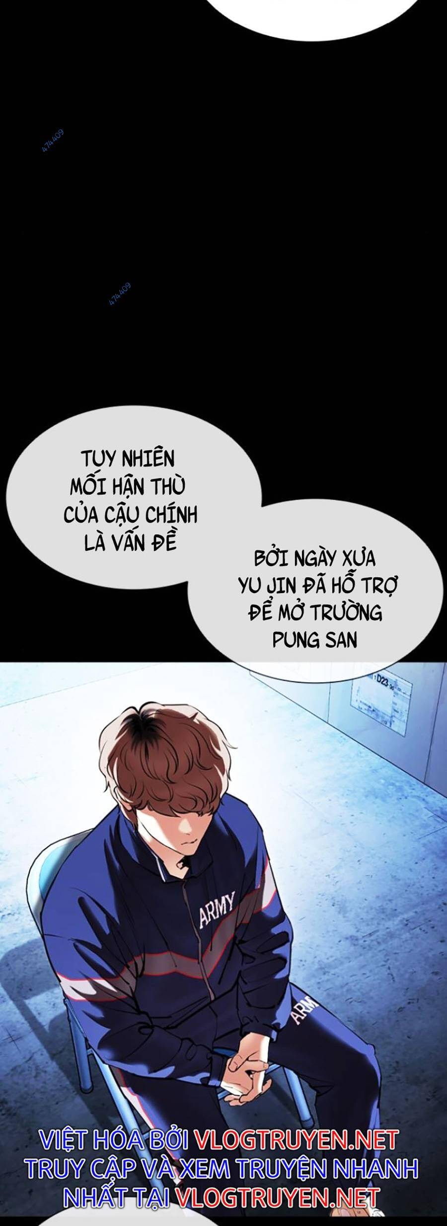 Lookism - Hoán Đổi Diệu Kỳ hoán đổi diệu kỳ - chapter 417 - Upload bởi truyensieuhay.com
