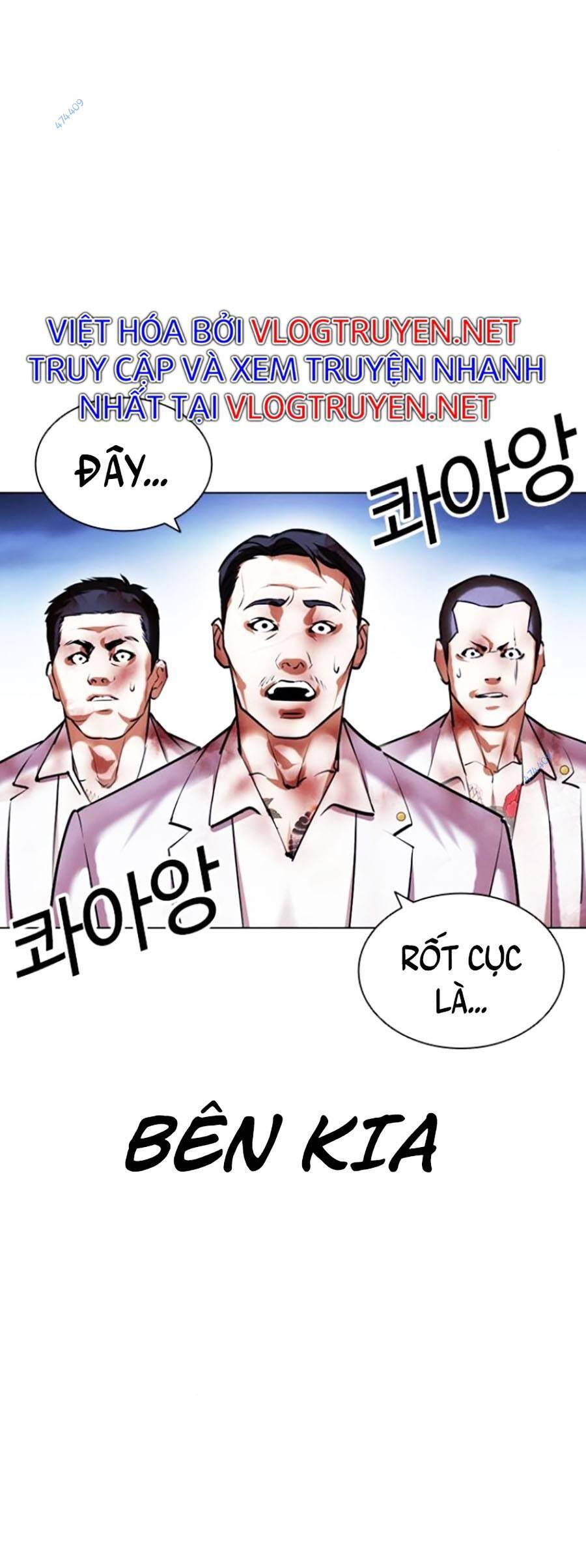 Lookism - Hoán Đổi Diệu Kỳ hoán đổi diệu kỳ - chapter 417 - Upload bởi truyensieuhay.com