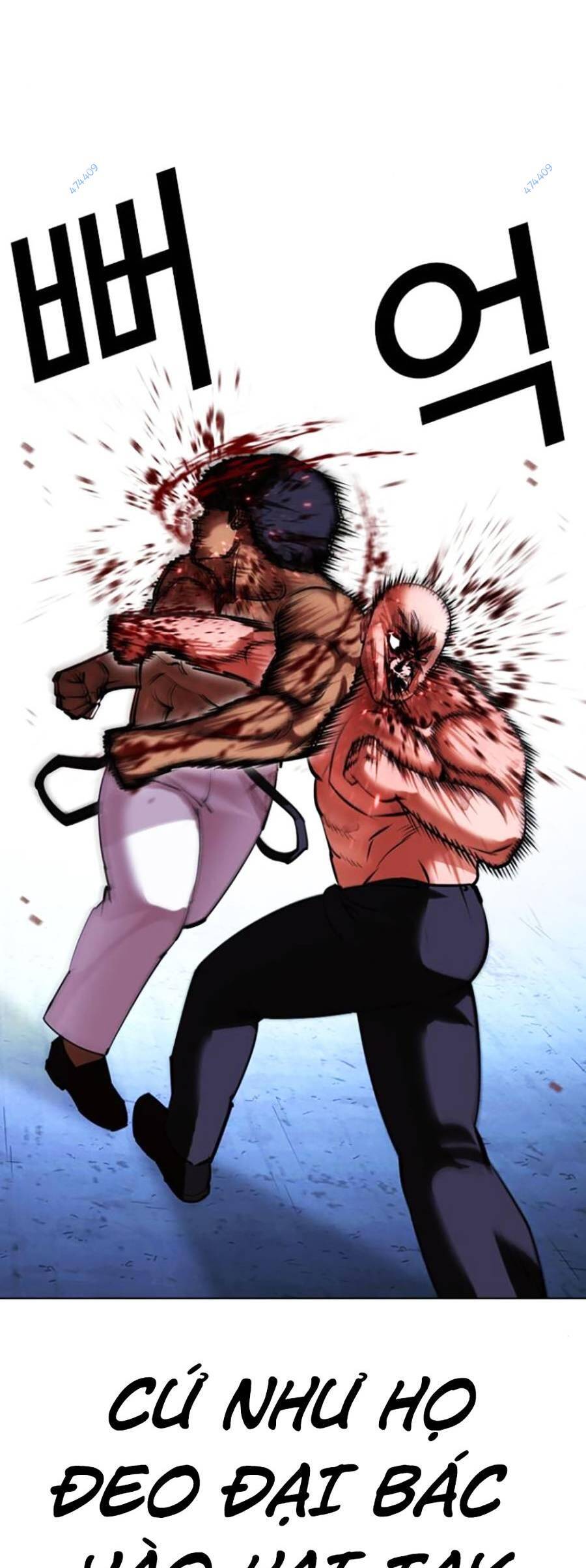 Lookism - Hoán Đổi Diệu Kỳ hoán đổi diệu kỳ - chapter 417 - Upload bởi truyensieuhay.com