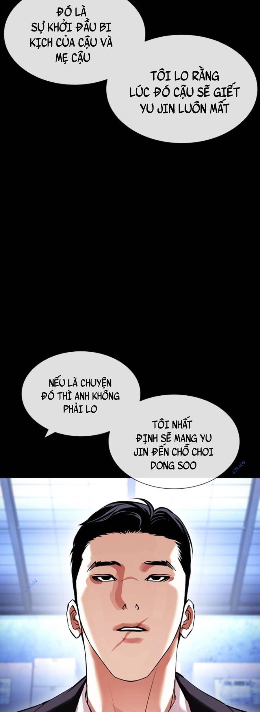 Lookism - Hoán Đổi Diệu Kỳ hoán đổi diệu kỳ - chapter 417 - Upload bởi truyensieuhay.com