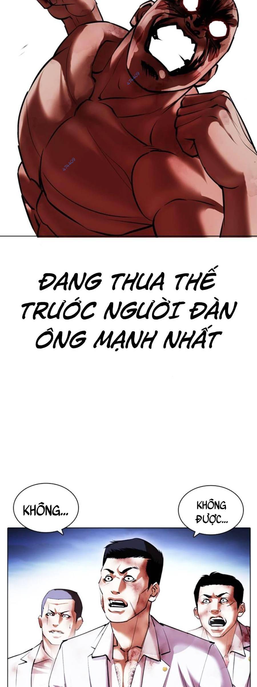 Lookism - Hoán Đổi Diệu Kỳ hoán đổi diệu kỳ - chapter 417 - Upload bởi truyensieuhay.com