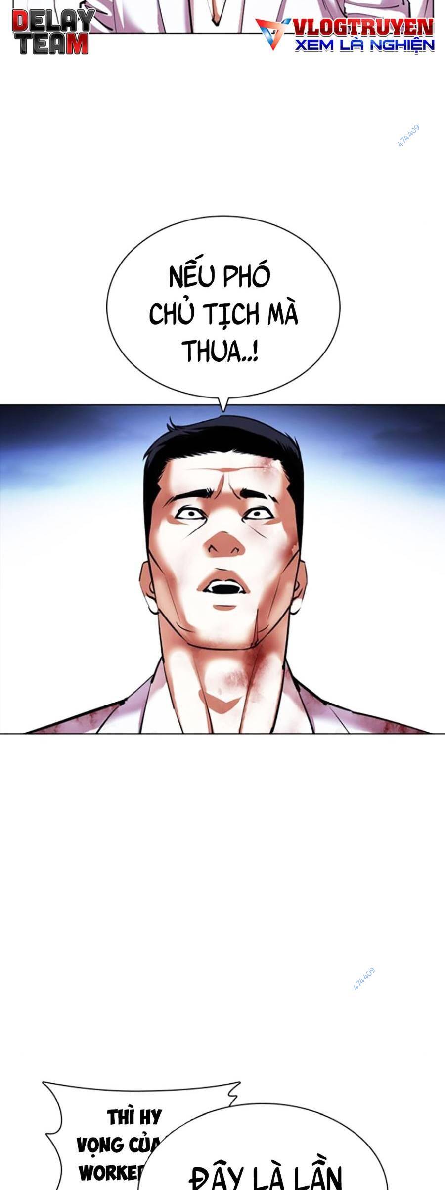 Lookism - Hoán Đổi Diệu Kỳ hoán đổi diệu kỳ - chapter 417 - Upload bởi truyensieuhay.com