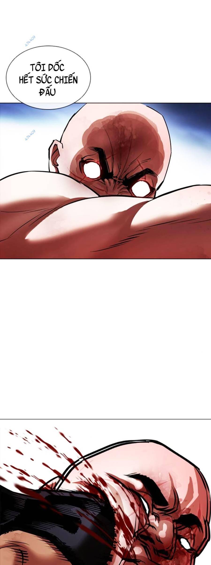 Lookism - Hoán Đổi Diệu Kỳ hoán đổi diệu kỳ - chapter 417 - Upload bởi truyensieuhay.com