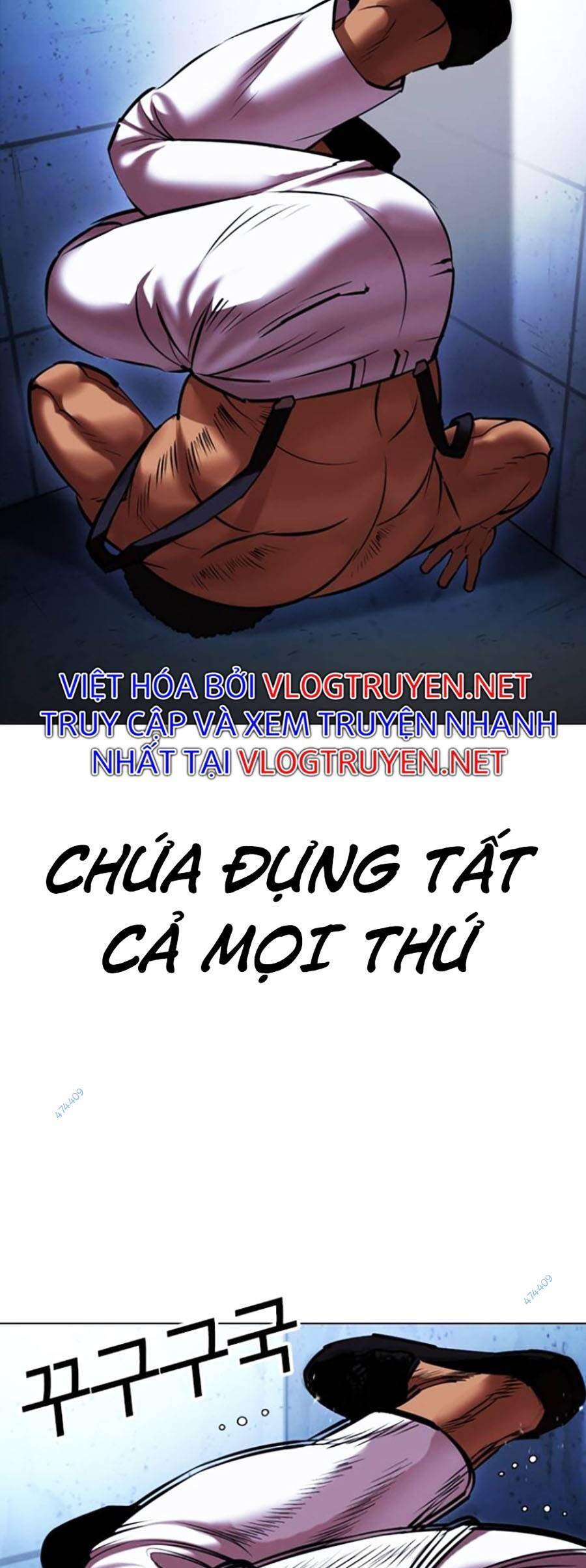 Lookism - Hoán Đổi Diệu Kỳ hoán đổi diệu kỳ - chapter 417 - Upload bởi truyensieuhay.com