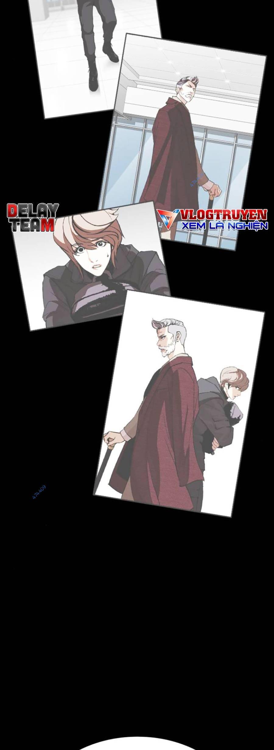 Lookism - Hoán Đổi Diệu Kỳ hoán đổi diệu kỳ - chapter 417 - Upload bởi truyensieuhay.com