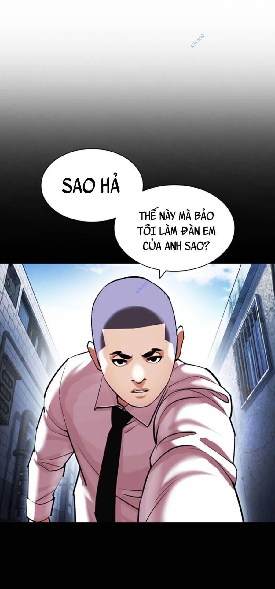 Lookism - Hoán Đổi Diệu Kỳ hoán đổi diệu kỳ - chapter 417 - Upload bởi truyensieuhay.com