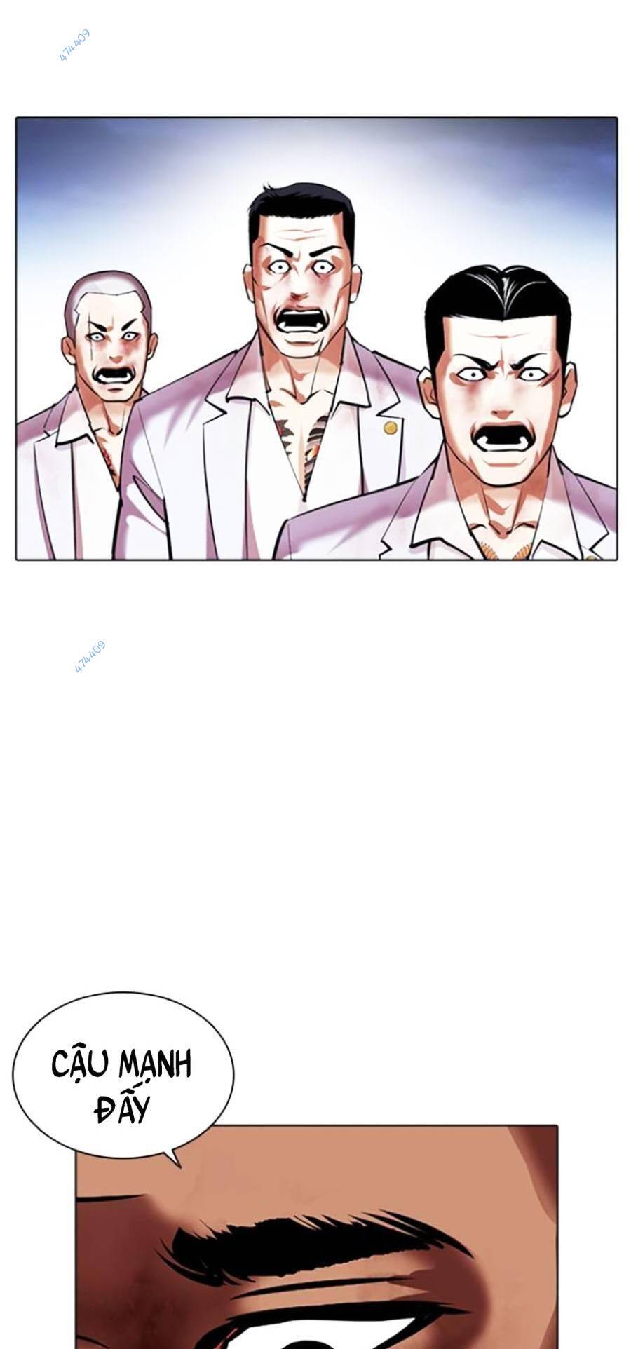 Lookism - Hoán Đổi Diệu Kỳ hoán đổi diệu kỳ - chapter 417 - Upload bởi truyensieuhay.com