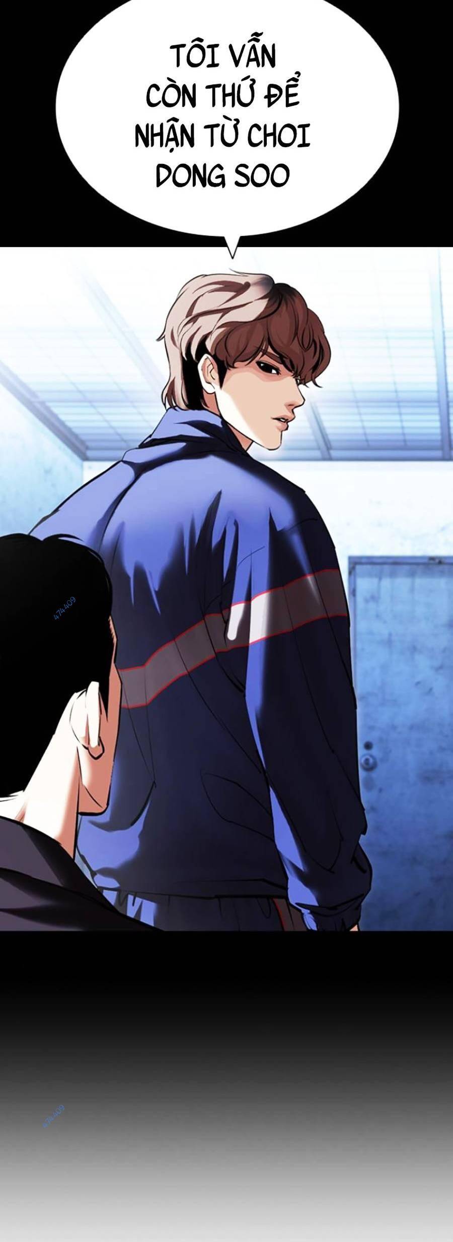 Lookism - Hoán Đổi Diệu Kỳ hoán đổi diệu kỳ - chapter 417 - Upload bởi truyensieuhay.com