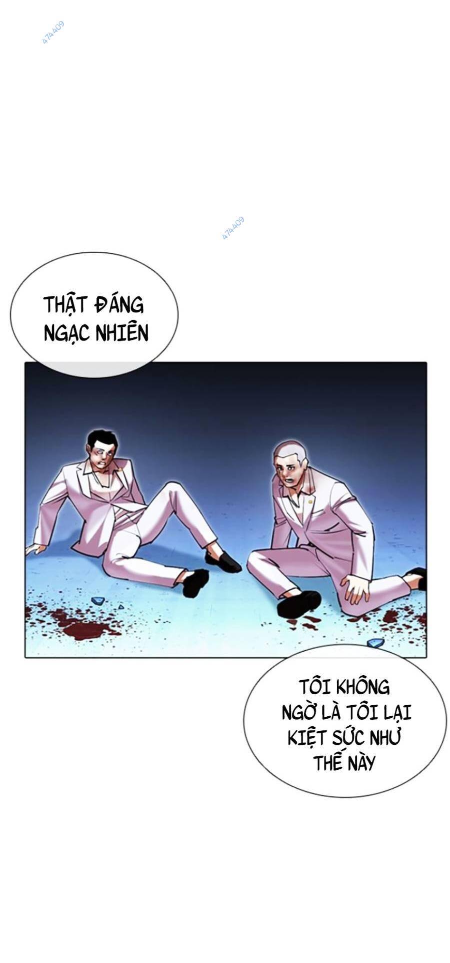 Lookism - Hoán Đổi Diệu Kỳ hoán đổi diệu kỳ - chapter 417 - Upload bởi truyensieuhay.com