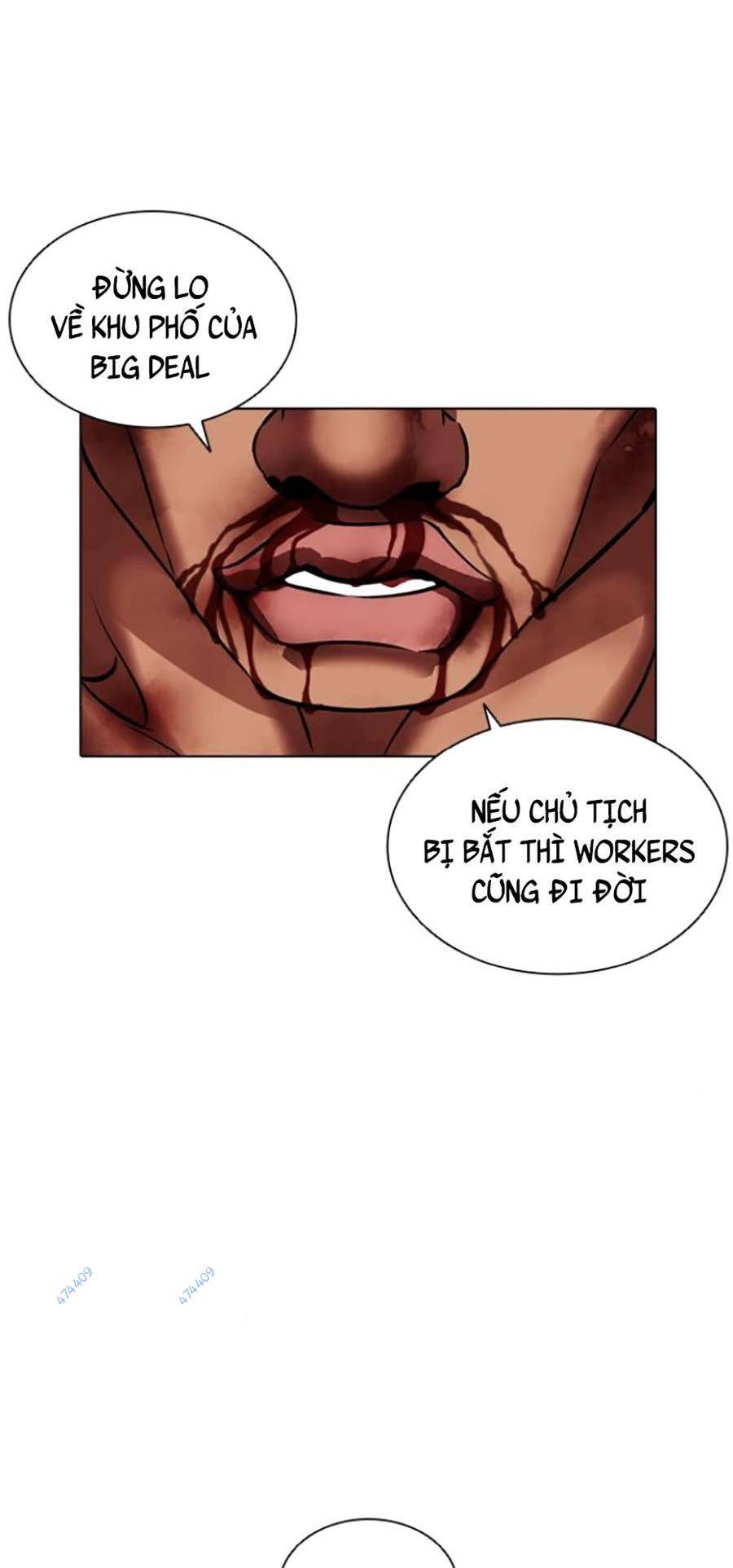 Lookism - Hoán Đổi Diệu Kỳ hoán đổi diệu kỳ - chapter 417 - Upload bởi truyensieuhay.com