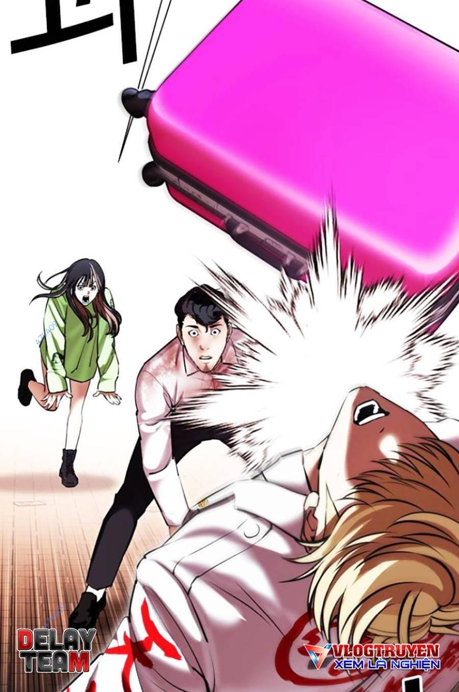 Lookism - Hoán Đổi Diệu Kỳ hoán đổi diệu kỳ - chapter 418 - Upload bởi truyensieuhay.com