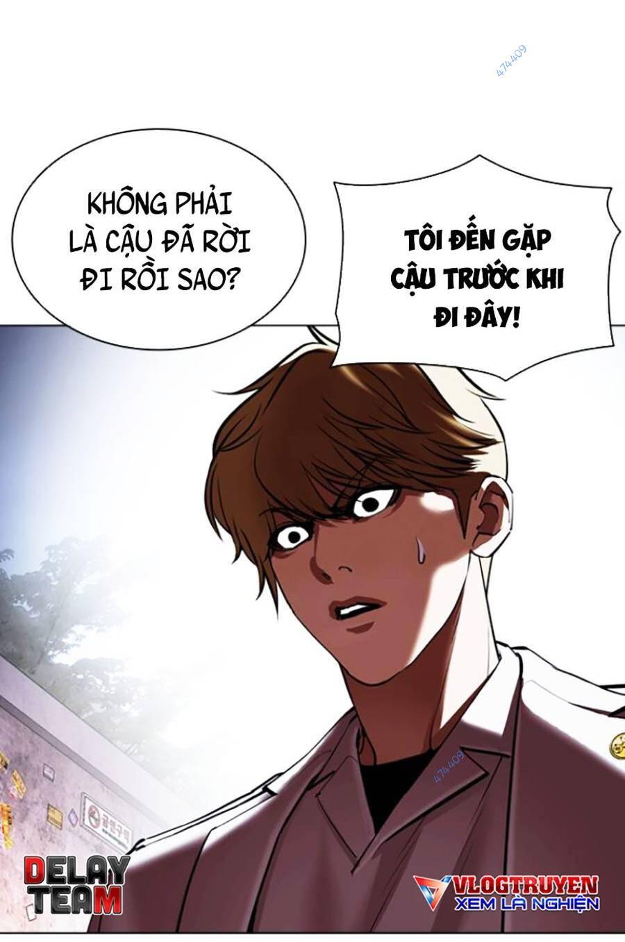 Lookism - Hoán Đổi Diệu Kỳ hoán đổi diệu kỳ - chapter 418 - Upload bởi truyensieuhay.com