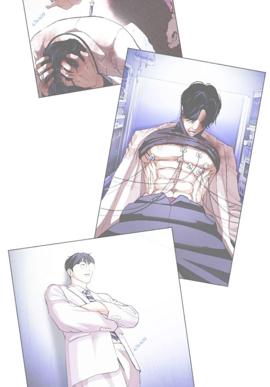 Lookism - Hoán Đổi Diệu Kỳ hoán đổi diệu kỳ - chapter 418 - Upload bởi truyensieuhay.com