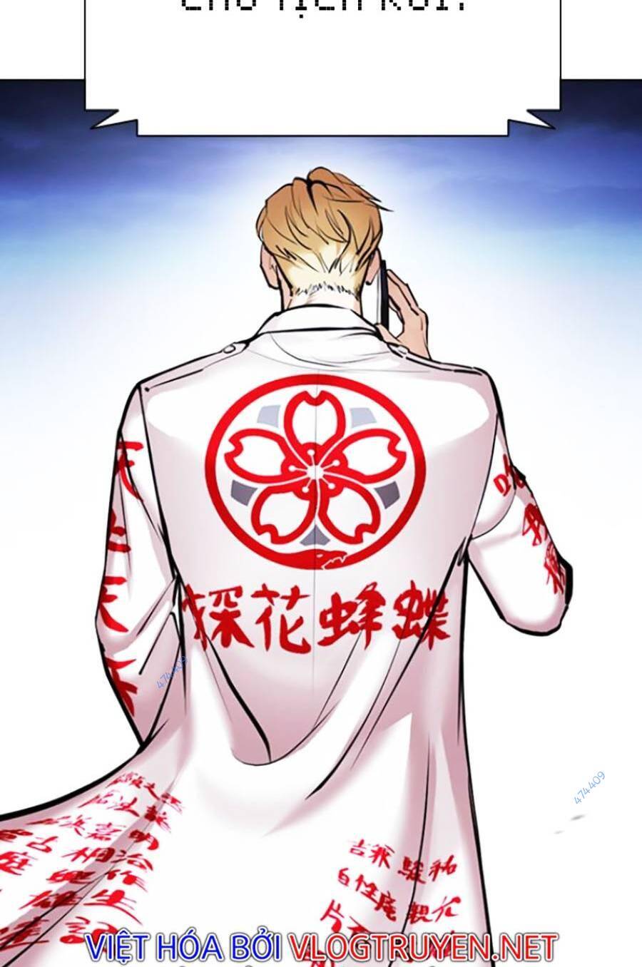 Lookism - Hoán Đổi Diệu Kỳ hoán đổi diệu kỳ - chapter 418 - Upload bởi truyensieuhay.com