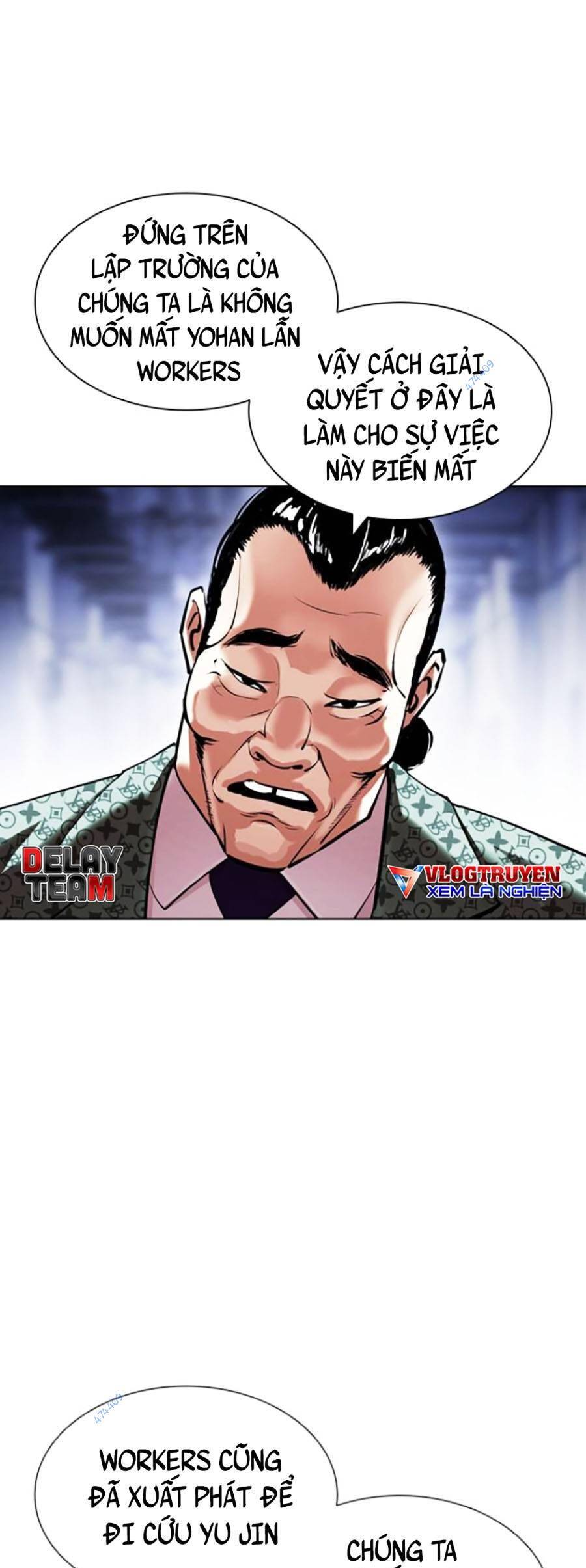 Lookism - Hoán Đổi Diệu Kỳ hoán đổi diệu kỳ - chapter 418 - Upload bởi truyensieuhay.com