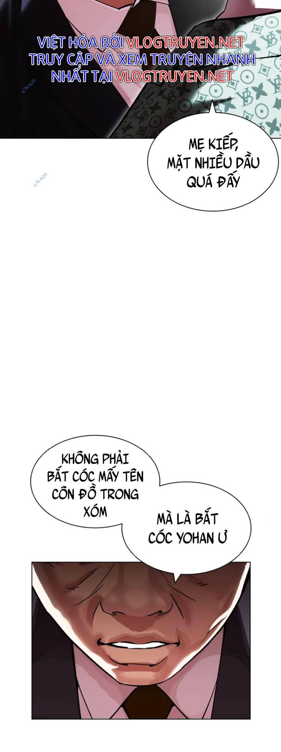 Lookism - Hoán Đổi Diệu Kỳ hoán đổi diệu kỳ - chapter 418 - Upload bởi truyensieuhay.com