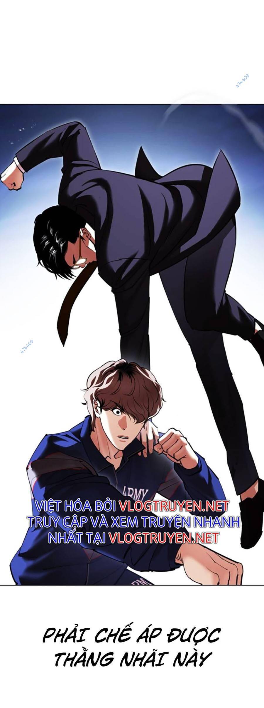 Lookism - Hoán Đổi Diệu Kỳ hoán đổi diệu kỳ - chapter 418 - Upload bởi truyensieuhay.com