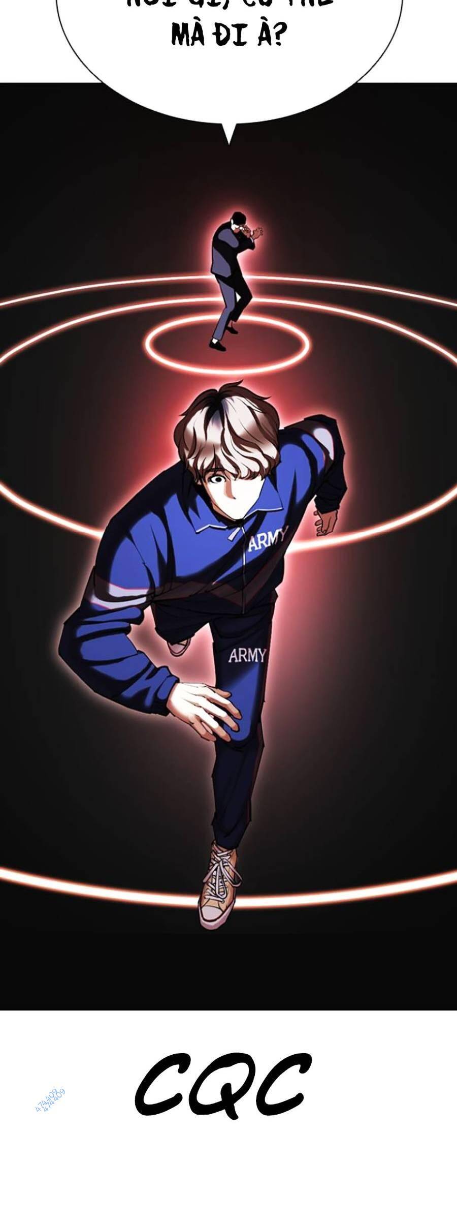 Lookism - Hoán Đổi Diệu Kỳ hoán đổi diệu kỳ - chapter 418 - Upload bởi truyensieuhay.com