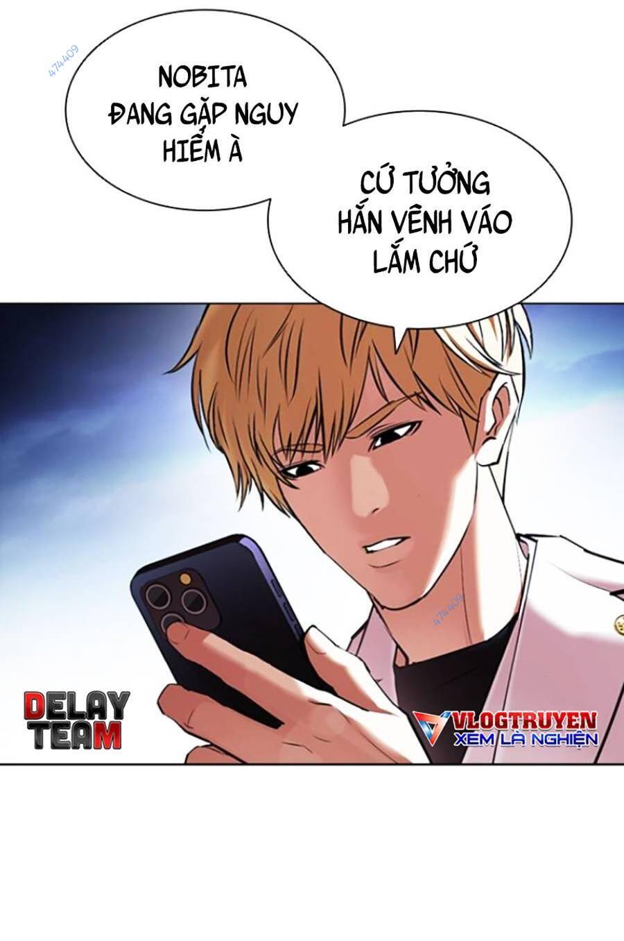 Lookism - Hoán Đổi Diệu Kỳ hoán đổi diệu kỳ - chapter 418 - Upload bởi truyensieuhay.com