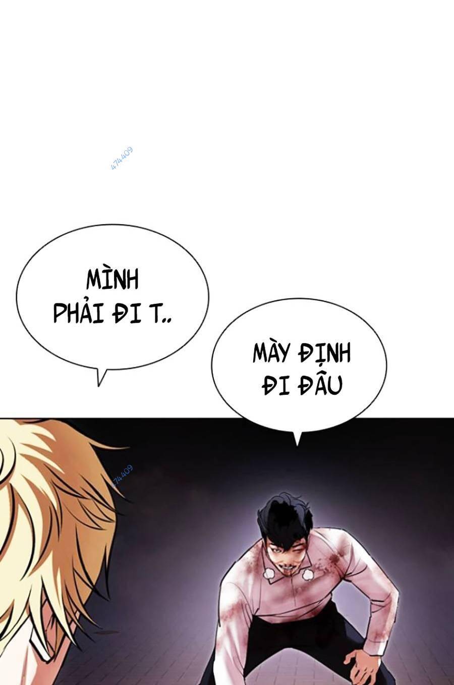 Lookism - Hoán Đổi Diệu Kỳ hoán đổi diệu kỳ - chapter 418 - Upload bởi truyensieuhay.com