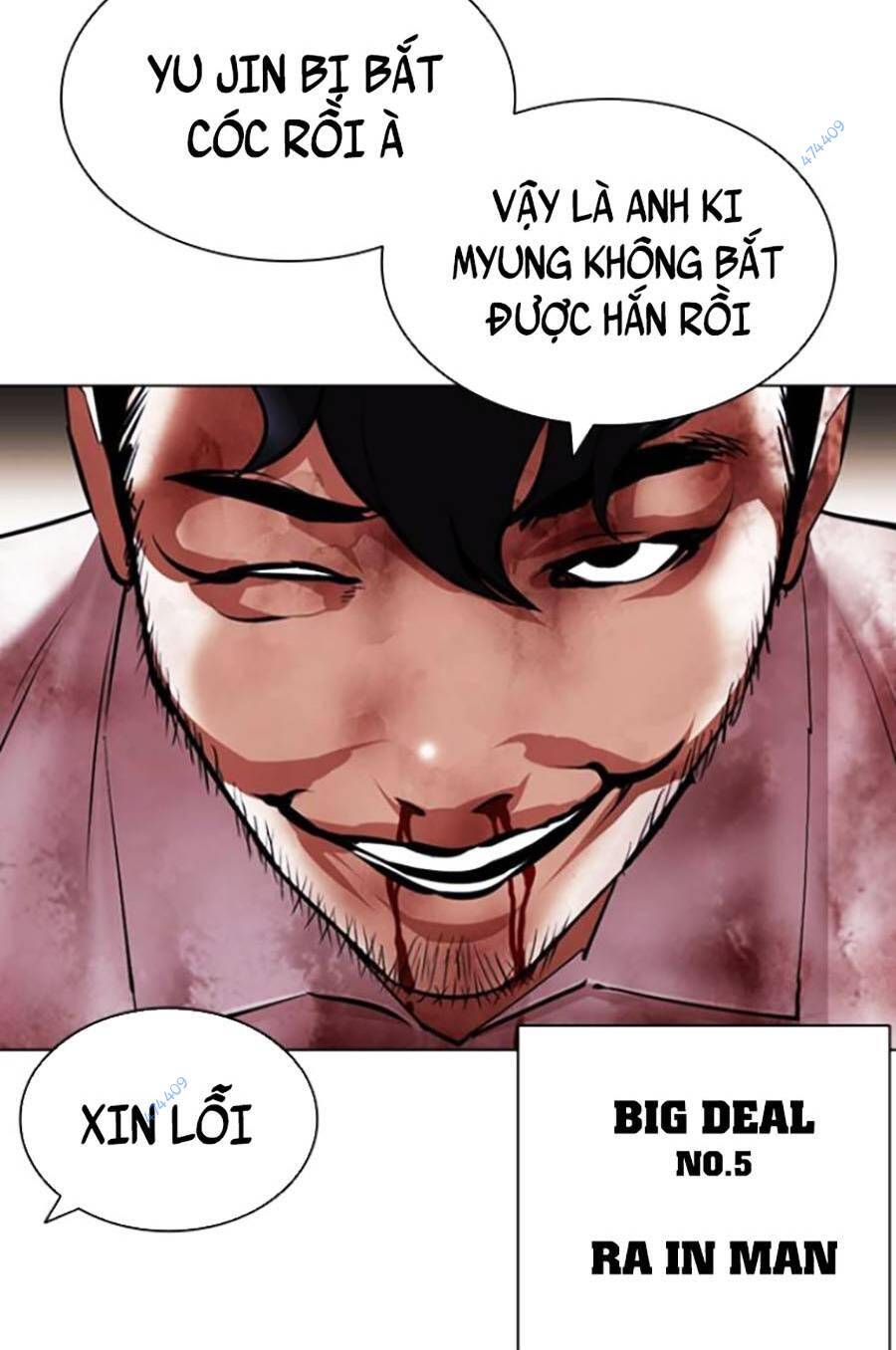 Lookism - Hoán Đổi Diệu Kỳ hoán đổi diệu kỳ - chapter 418 - Upload bởi truyensieuhay.com