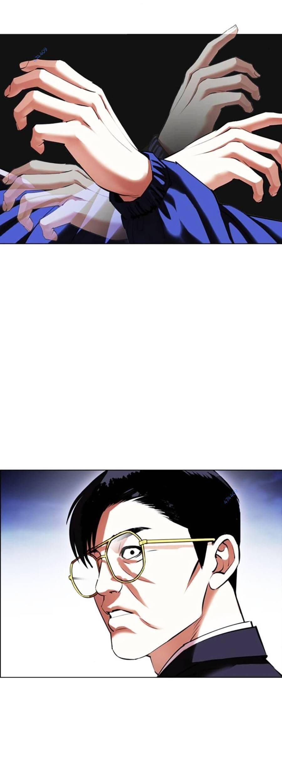 Lookism - Hoán Đổi Diệu Kỳ hoán đổi diệu kỳ - chapter 418.5 - Upload bởi truyensieuhay.com