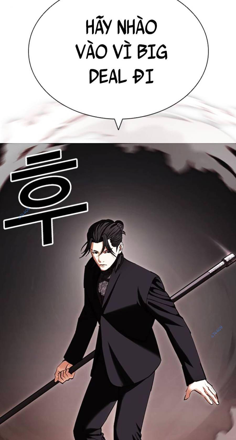 Lookism - Hoán Đổi Diệu Kỳ hoán đổi diệu kỳ - chapter 418.5 - Upload bởi truyensieuhay.com