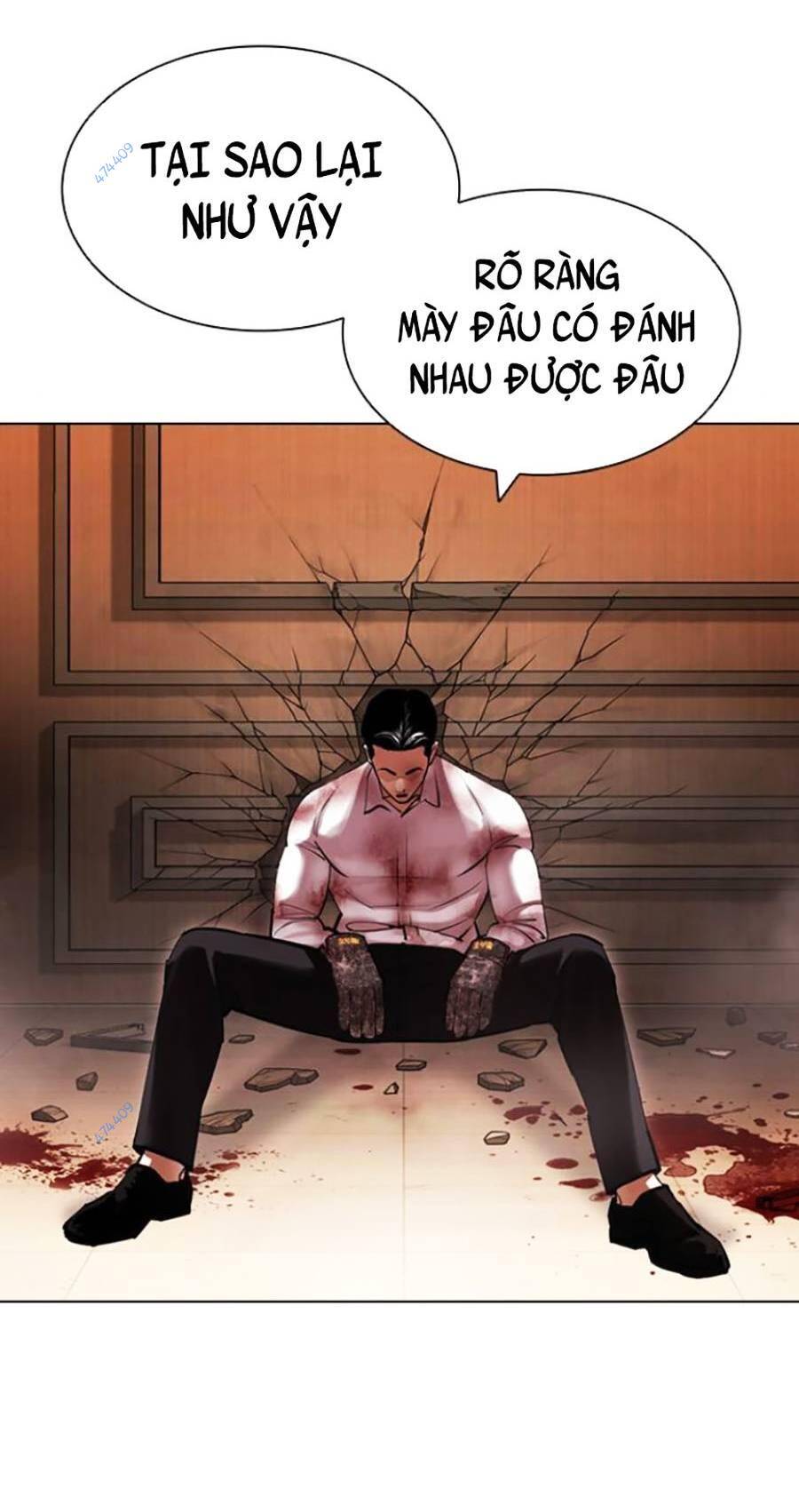 Lookism - Hoán Đổi Diệu Kỳ hoán đổi diệu kỳ - chapter 418.5 - Upload bởi truyensieuhay.com