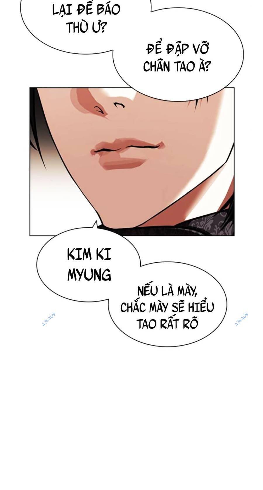 Lookism - Hoán Đổi Diệu Kỳ hoán đổi diệu kỳ - chapter 418.5 - Upload bởi truyensieuhay.com