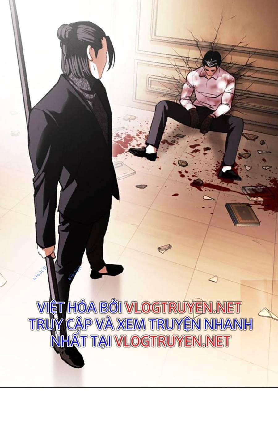 Lookism - Hoán Đổi Diệu Kỳ hoán đổi diệu kỳ - chapter 418.5 - Upload bởi truyensieuhay.com