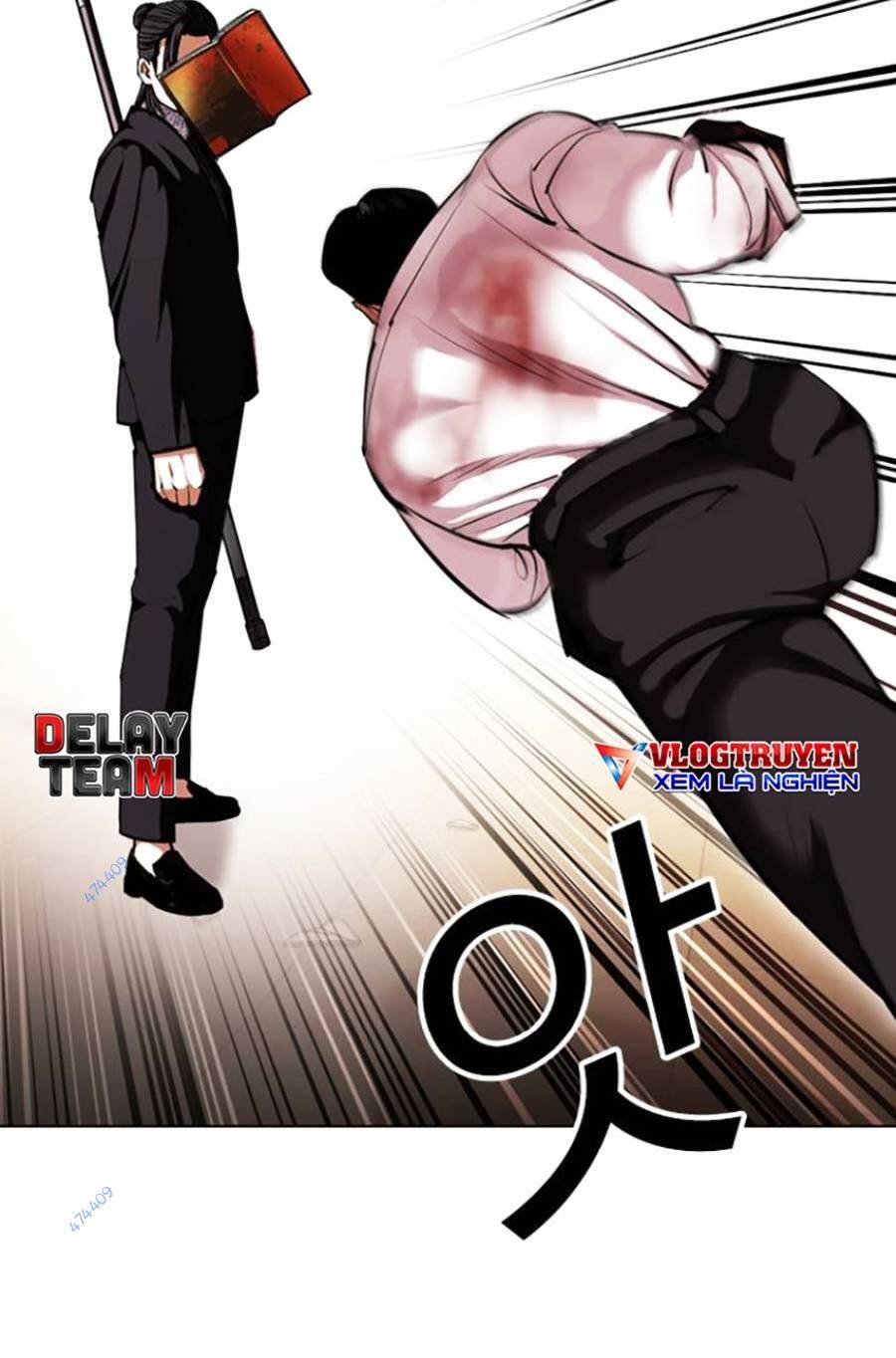 Lookism - Hoán Đổi Diệu Kỳ hoán đổi diệu kỳ - chapter 418.5 - Upload bởi truyensieuhay.com