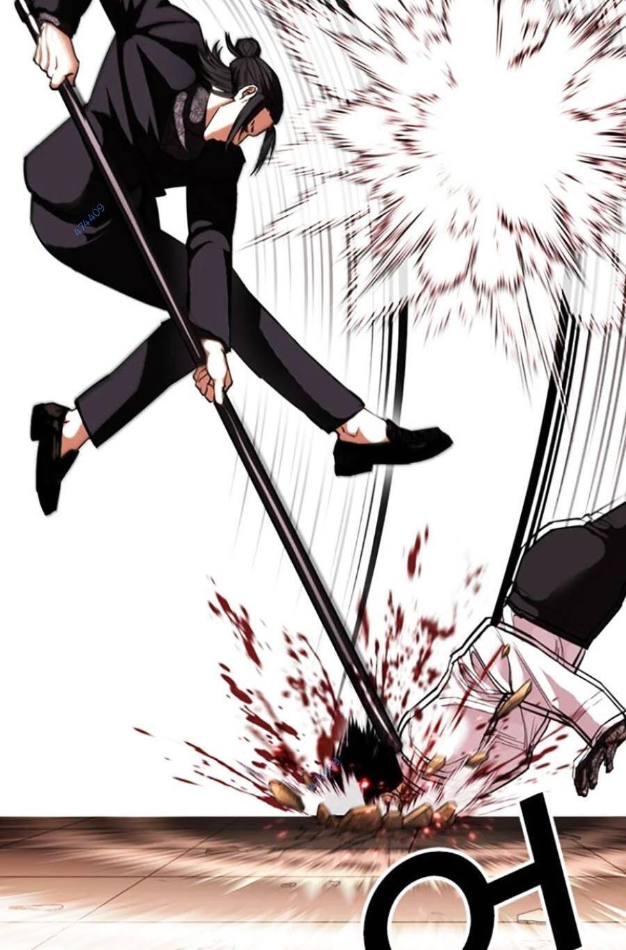Lookism - Hoán Đổi Diệu Kỳ hoán đổi diệu kỳ - chapter 418.5 - Upload bởi truyensieuhay.com