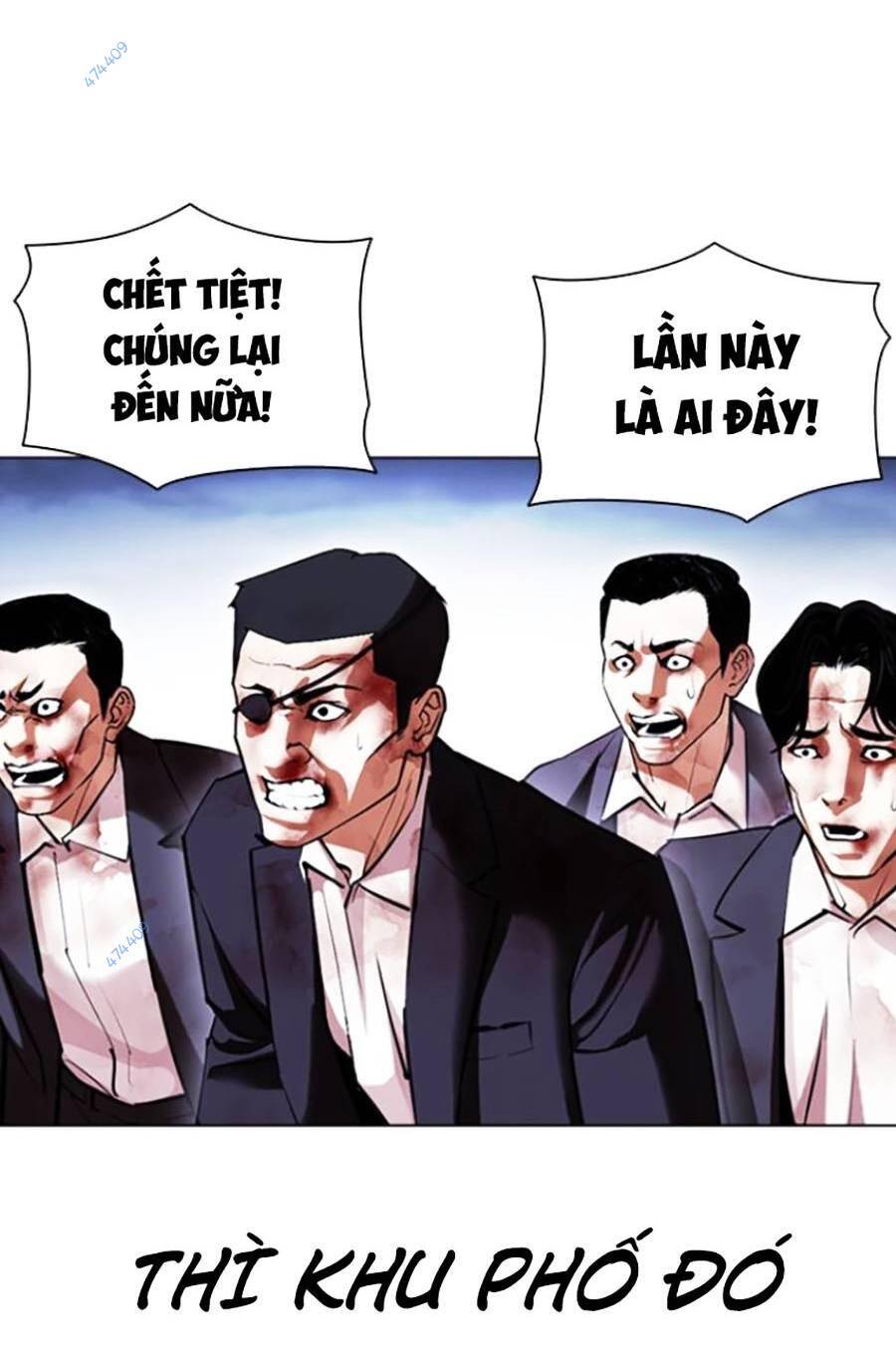 Lookism - Hoán Đổi Diệu Kỳ hoán đổi diệu kỳ - chapter 418.5 - Upload bởi truyensieuhay.com