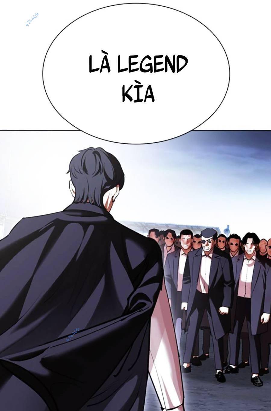 Lookism - Hoán Đổi Diệu Kỳ hoán đổi diệu kỳ - chapter 418.5 - Upload bởi truyensieuhay.com