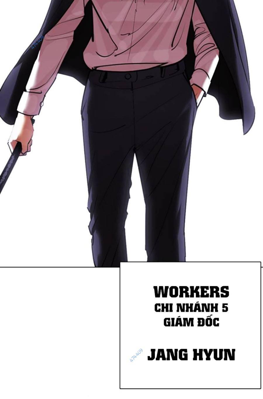 Lookism - Hoán Đổi Diệu Kỳ hoán đổi diệu kỳ - chapter 418.5 - Upload bởi truyensieuhay.com