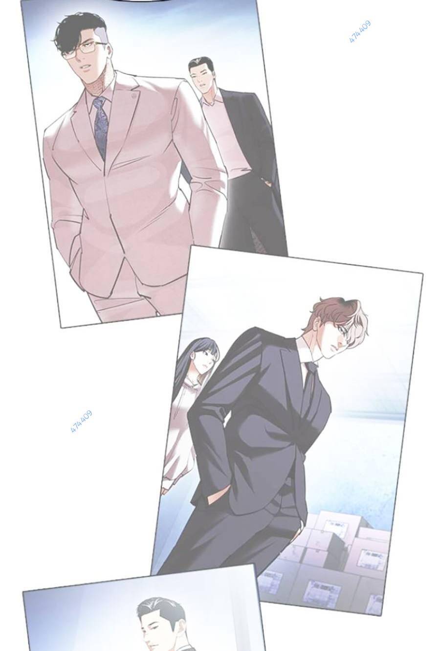 Lookism - Hoán Đổi Diệu Kỳ hoán đổi diệu kỳ - chapter 418.5 - Upload bởi truyensieuhay.com