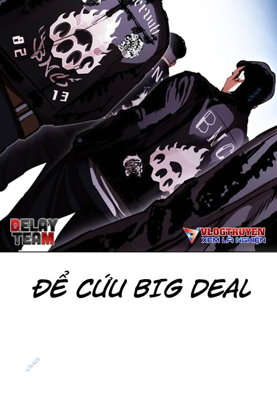Lookism - Hoán Đổi Diệu Kỳ hoán đổi diệu kỳ - chapter 418.5 - Upload bởi truyensieuhay.com