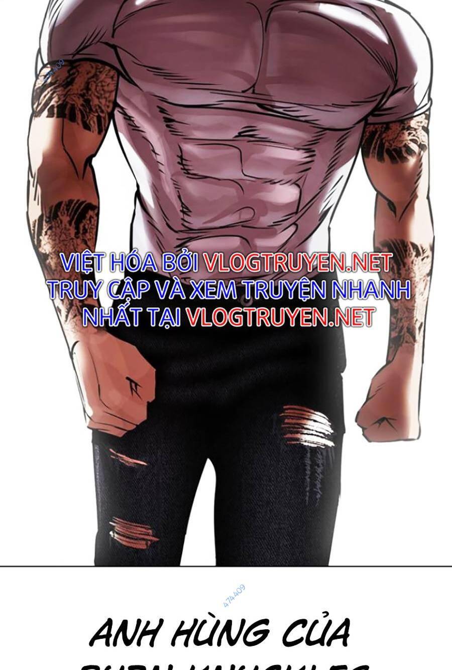 Lookism - Hoán Đổi Diệu Kỳ hoán đổi diệu kỳ - chapter 418.5 - Upload bởi truyensieuhay.com
