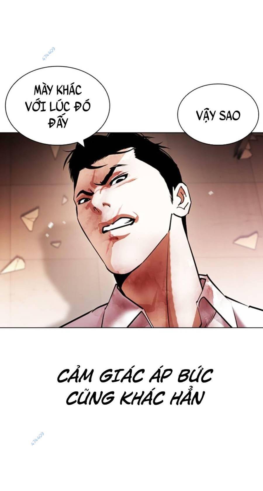 Lookism - Hoán Đổi Diệu Kỳ hoán đổi diệu kỳ - chapter 418.5 - Upload bởi truyensieuhay.com