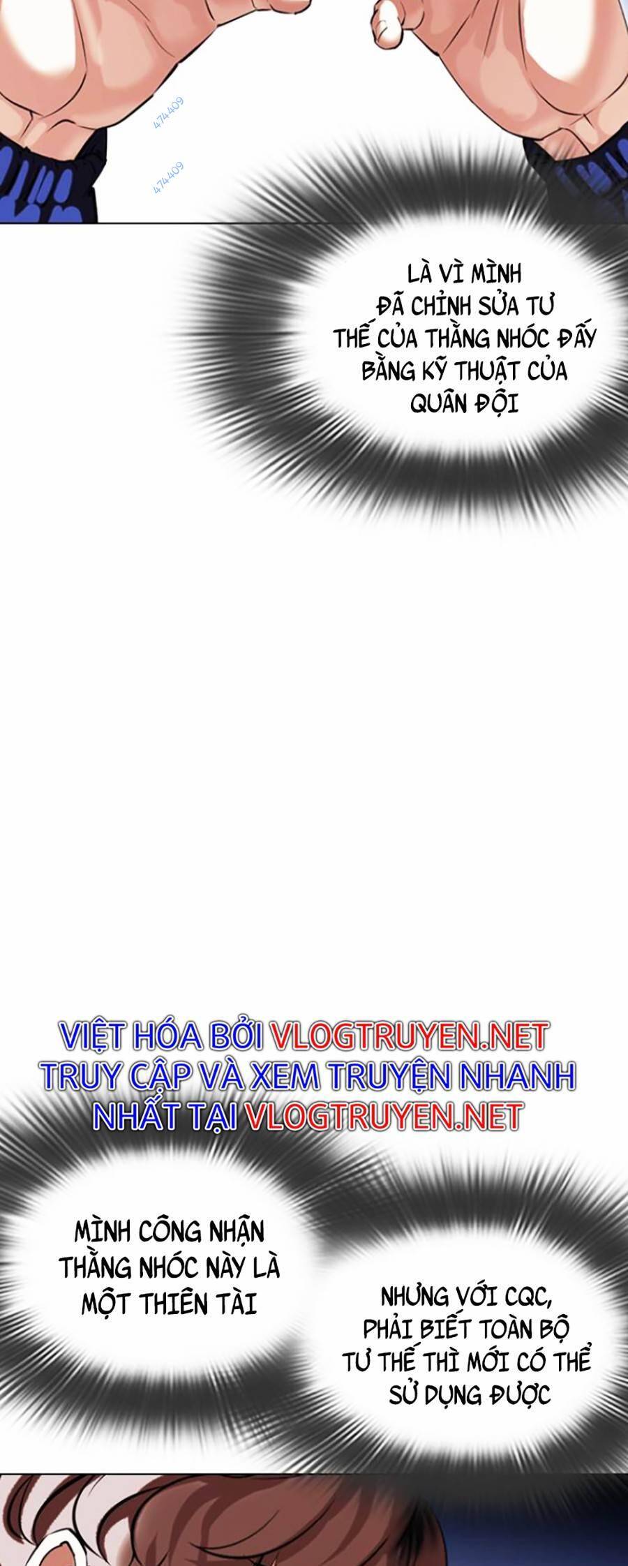 Lookism - Hoán Đổi Diệu Kỳ hoán đổi diệu kỳ - chapter 419 - Upload bởi truyensieuhay.com